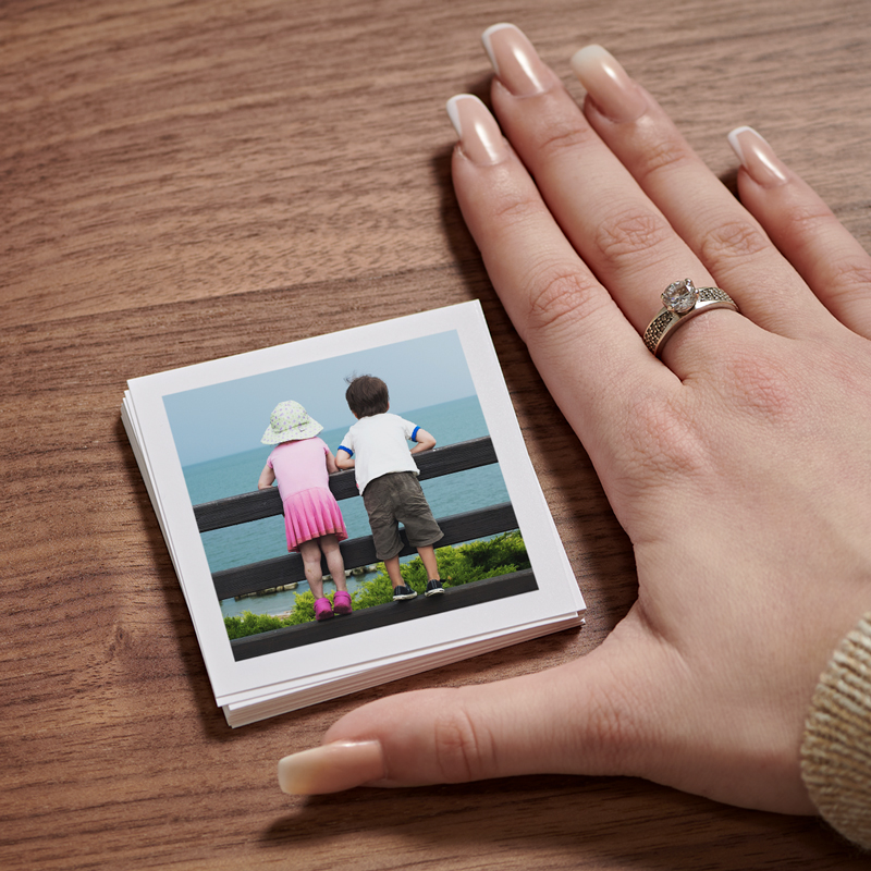 3x3 Photo Prints | PostSnap